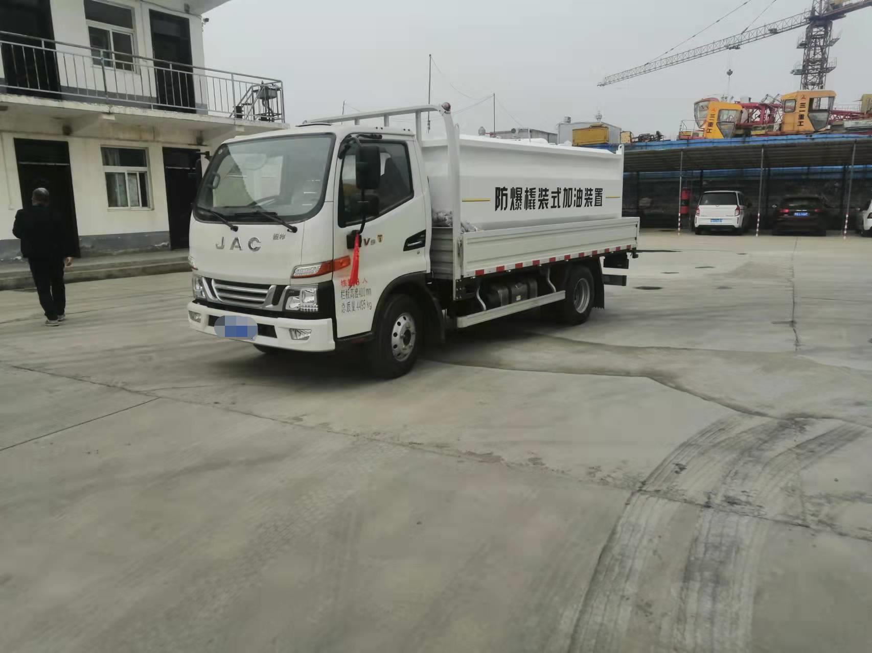 微型撬装加油站 微型撬装加油站